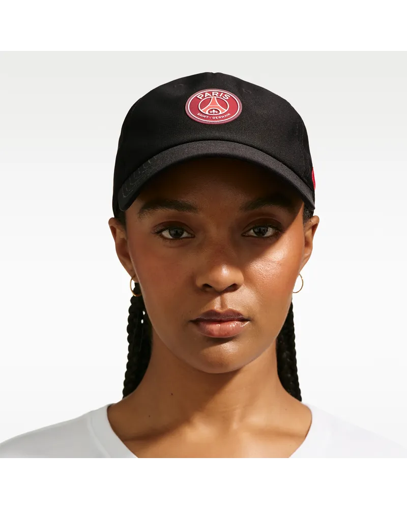 Nike Paris Saint-Germain 25/26  Club Cap 5P SP - Schwarz Schwarz