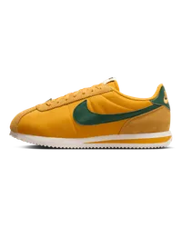 Nike Cortez Textile Schuh - Gelb Gelb