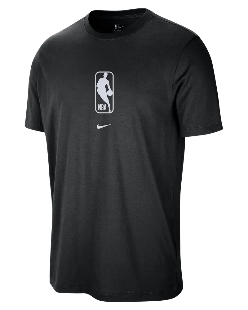 Nike Team 31  T-Shirt mit Logo (Herren) - Schwarz Schwarz