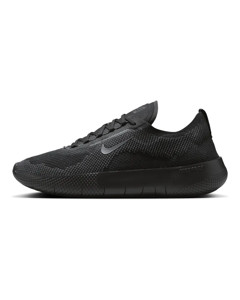 Nike Free 2025 Workout-Schuh (Herren) - Schwarz Schwarz