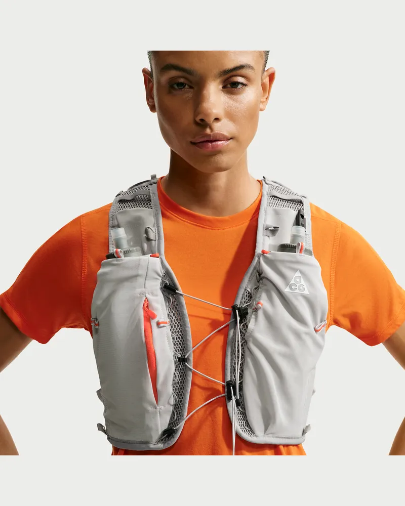 Nike ACG GOAT Pack-Weste (5 Grau Grau