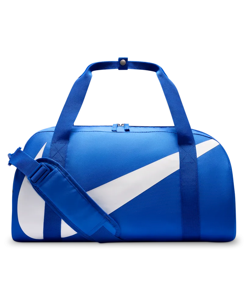 Nike Gym Club Kindertasche (25 l) - Blau Blau
