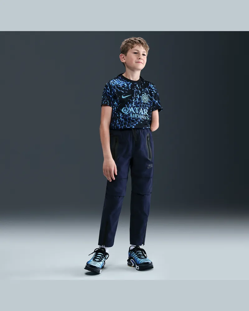 Nike Tech Webhose (ältere Kinder, Jungen) - Blau Blau