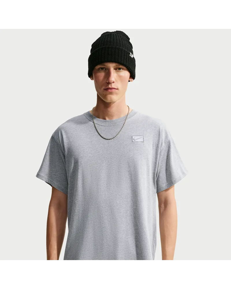 Nike T-Shirt (Herren) - Grau Grau