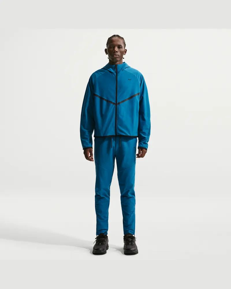 Nike Tech Dri-FIT Shori Strickhose (Herren) - Blau Blau