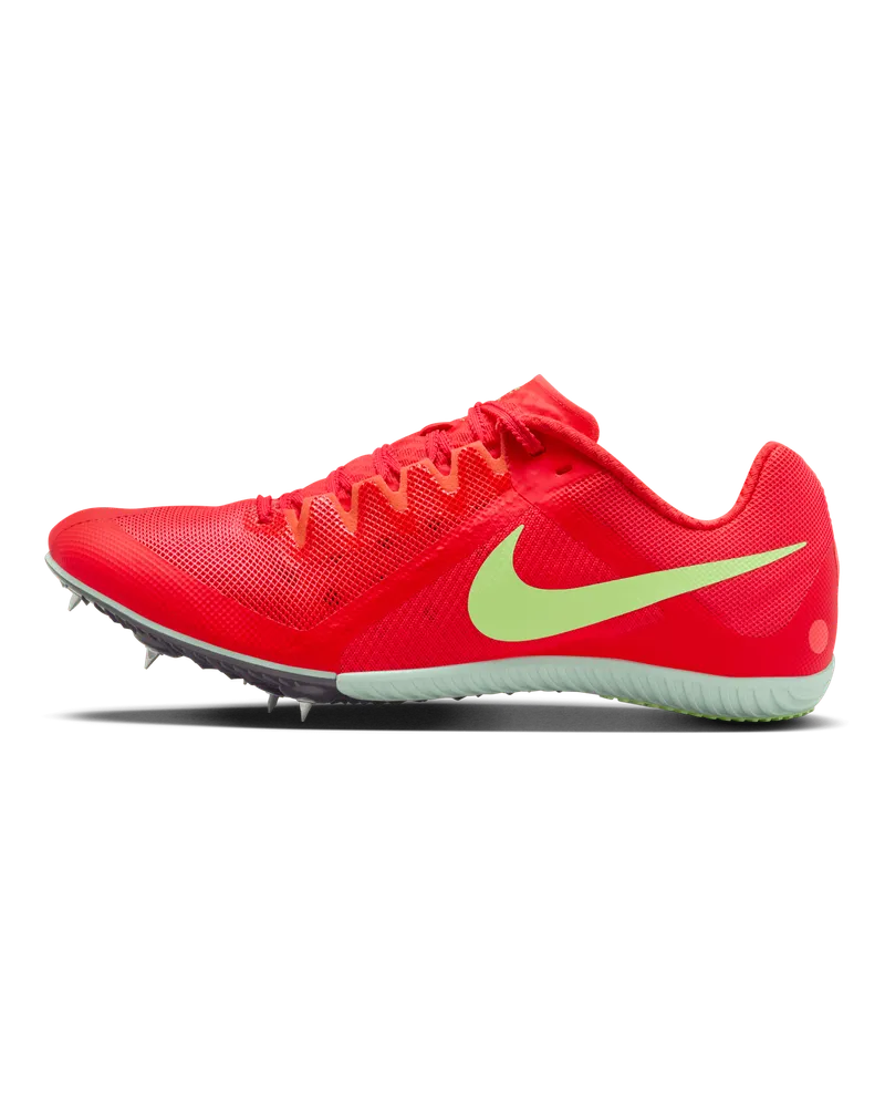 Nike Zoom Rival Multi Multievent-Leichtathletik-Spike - Rot Rot
