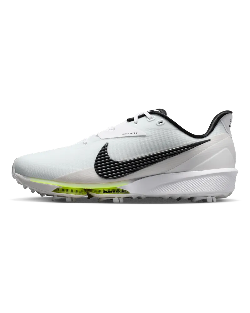 Nike NEXT% TOUR 3 Herren-Golfschuh - Weiß Weiß