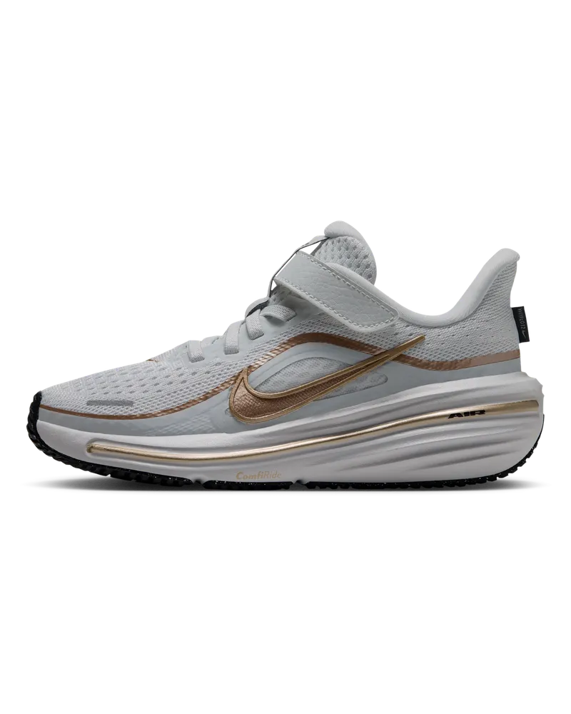 Nike Winflo 12 Straßenlaufschuh (jüngere Kinder) - Weiß Weiß