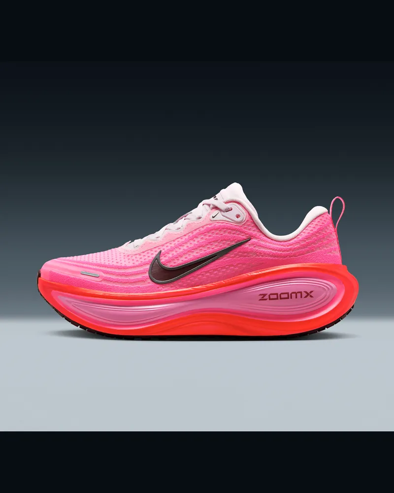Nike Vomero Plus Straßenlaufschuh (Damen) - Pink Pink