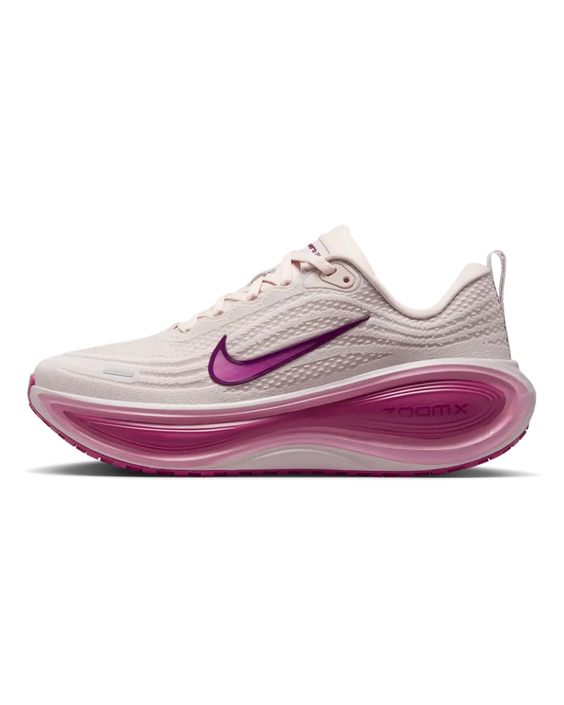 Nike Vomero Plus Straßenlaufschuh (Damen) - Pink Pink