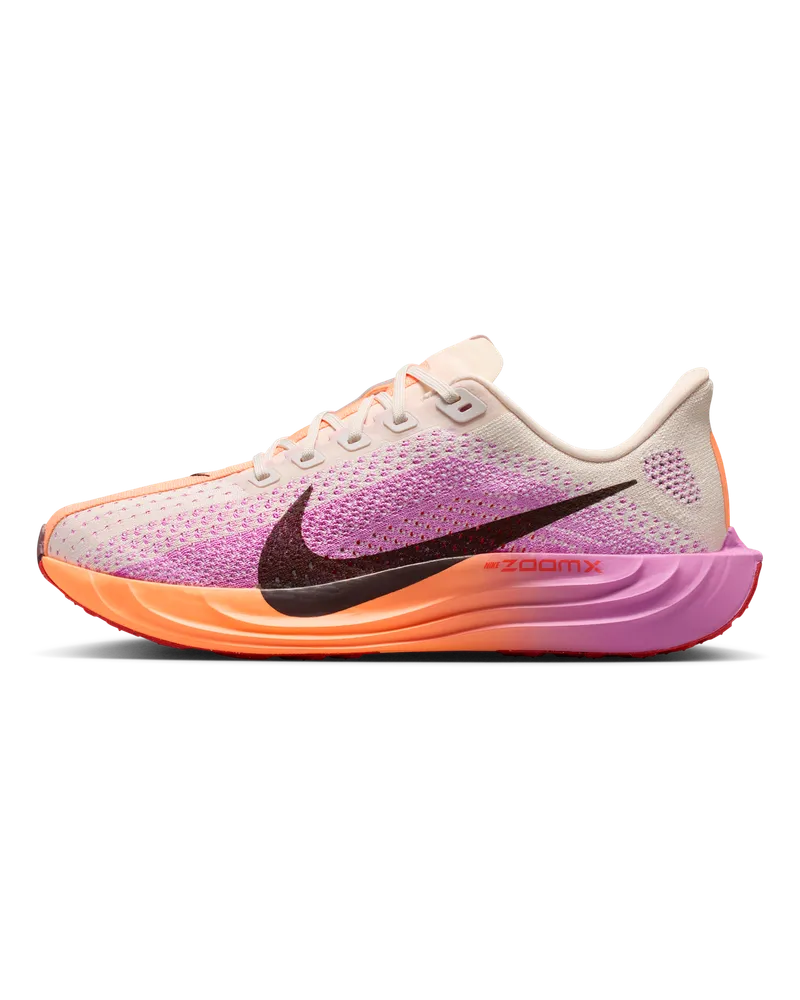 Nike Pegasus Plus Straßenlaufschuh (Damen) - Weiß Weiß