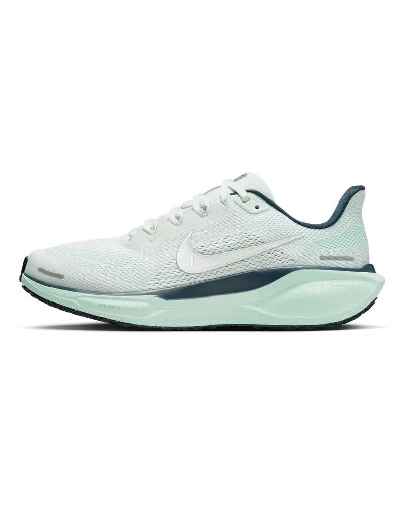 Nike Pegasus 41 Straßenlaufschuh für Damen - Blau Blau