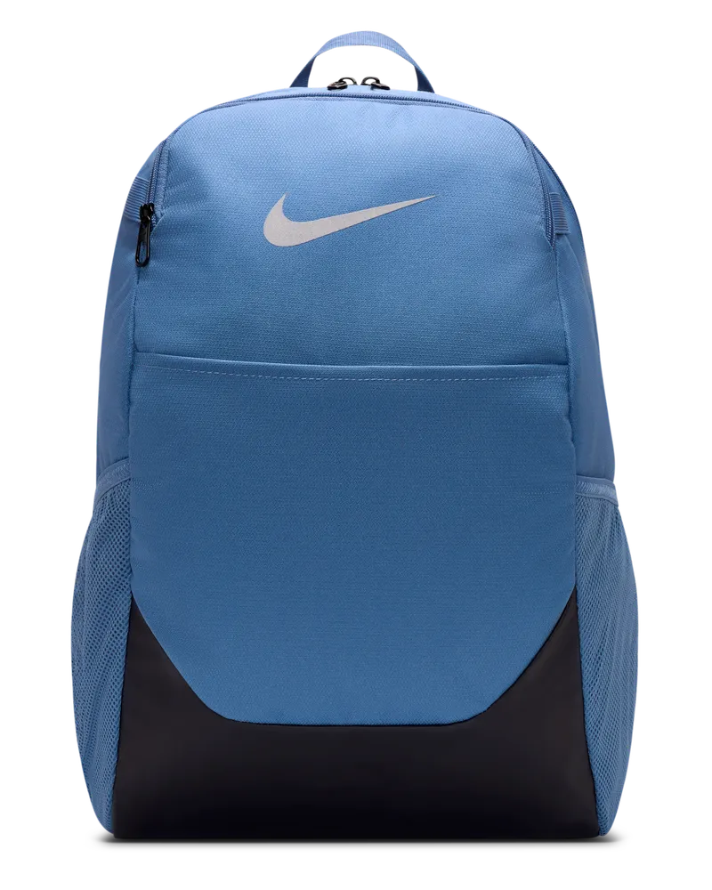 Nike Brasilia Rucksack (Medium, 24 l) - Blau Blau