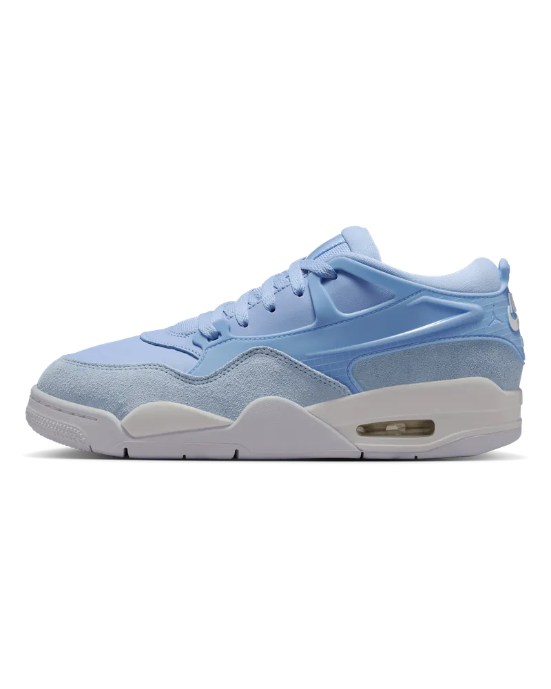 Jordan Air  4 RM Schuh (Damen) - Blau Blau