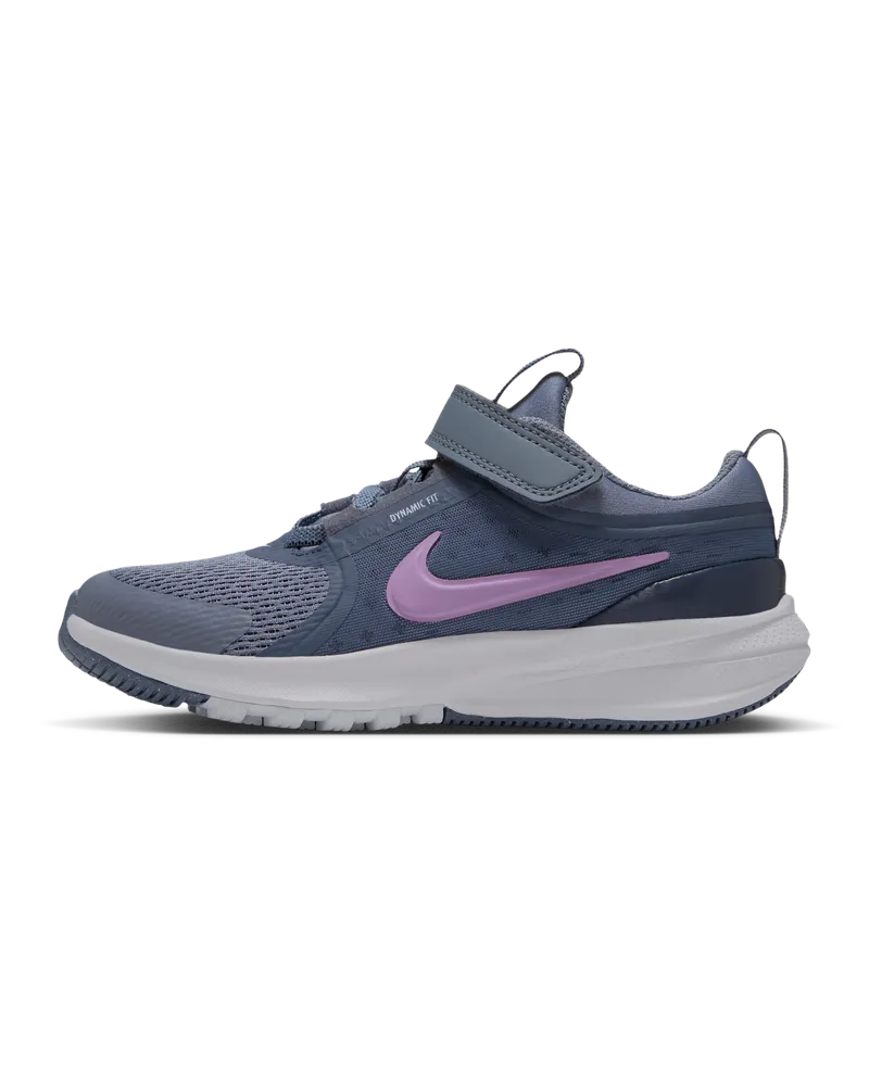 Nike Star Runner 5 Laufschuh (jüngere Kinder) - Blau Blau