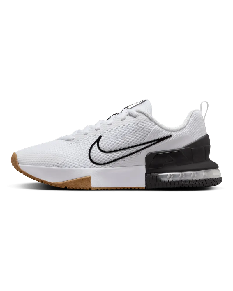 Nike Air Max Alpha Trainer 6 Workout-Schuh (Herren) - Weiß Weiß