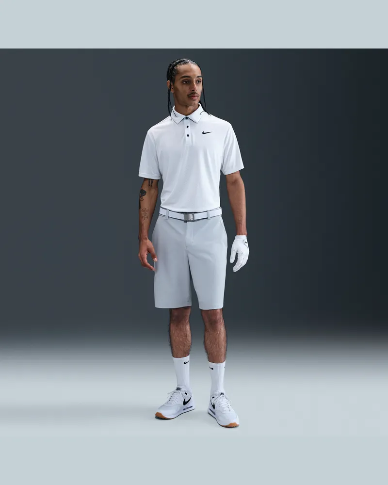 Nike Dri-FIT Herren-Golfshorts - Grau Grau