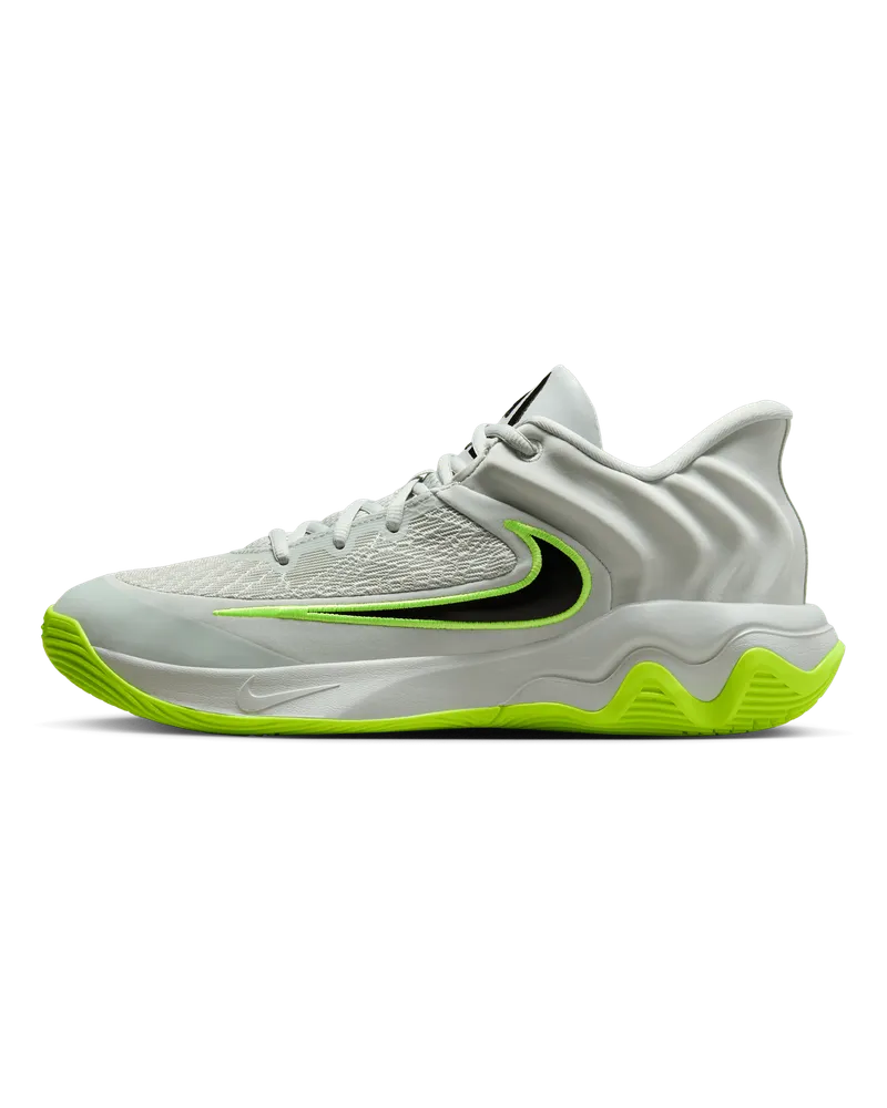 Nike Giannis Immortality 4 Basketballschuh - Grau Grau