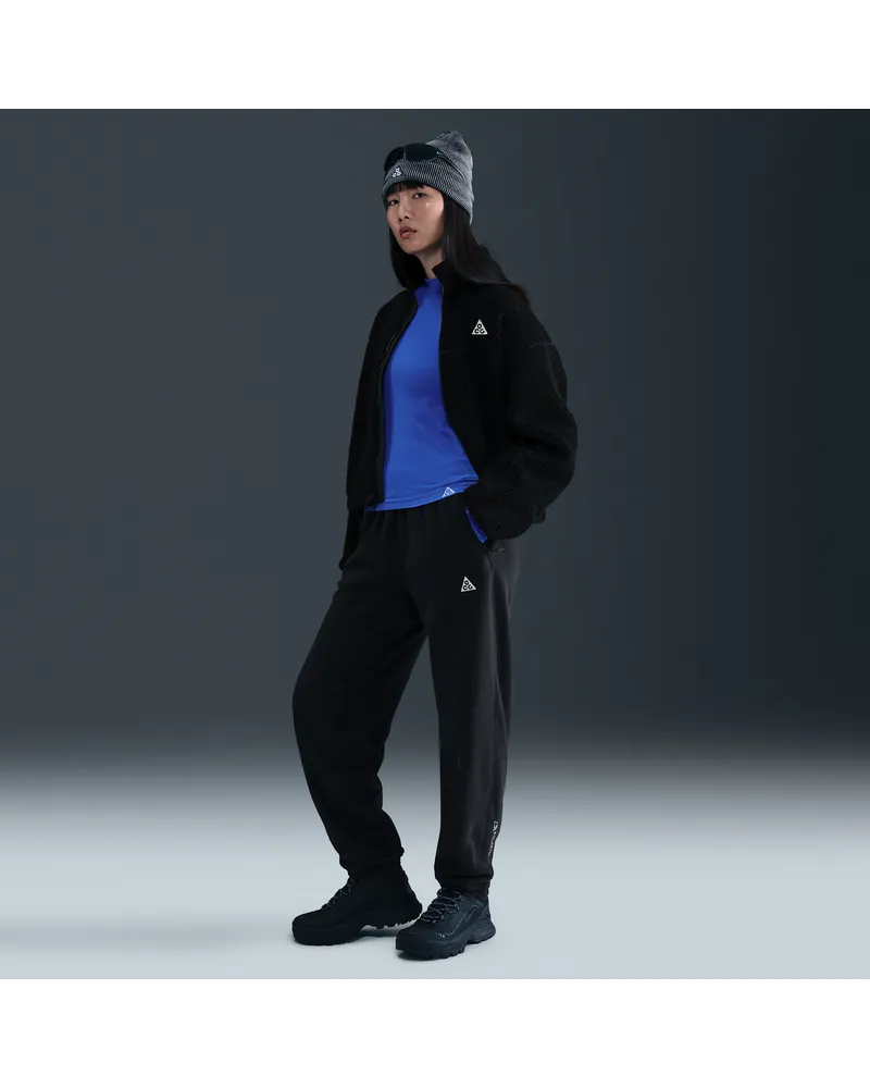 Nike ACG "Wolf Tree" Hose (Damen) - Schwarz Schwarz