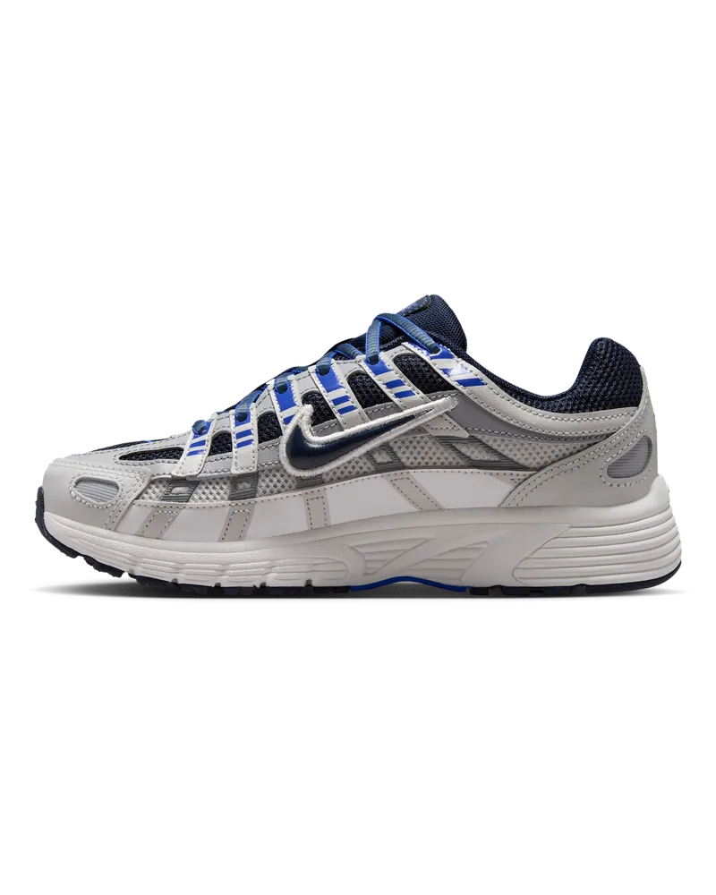 Nike P-6000 Schuh (ältere Kinder) - Grau Grau