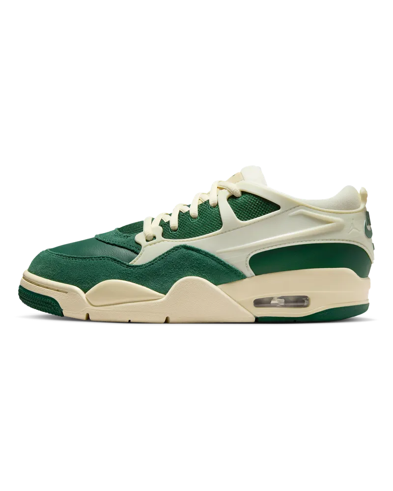 Jordan Air  4 RM Schuh (Damen) - Grün Grün