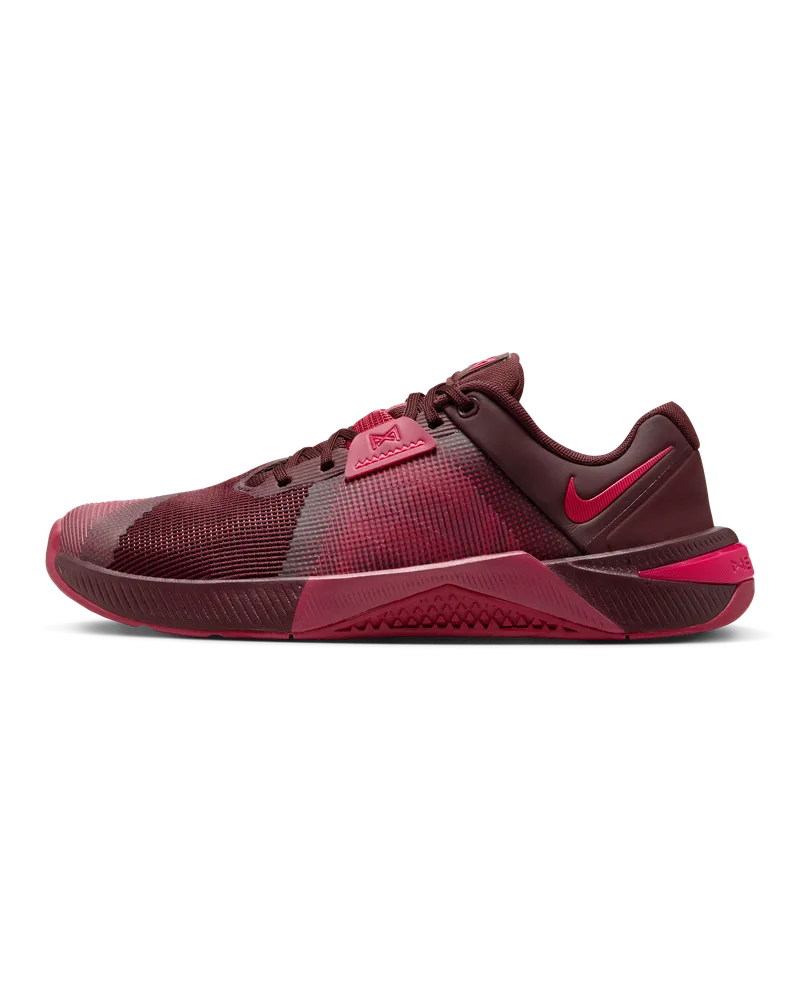 Nike Metcon 10 Workout-Schuh (Damen) - Rot Rot
