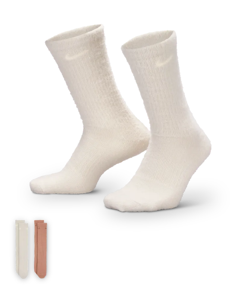 Nike Everyday Cushioned Crew-Socken (2 Paar) - Multi-Color Multi-color