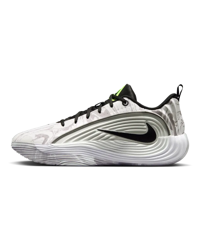 Nike Giannis Immortality 5 Basketballschuh - Weiß Weiß