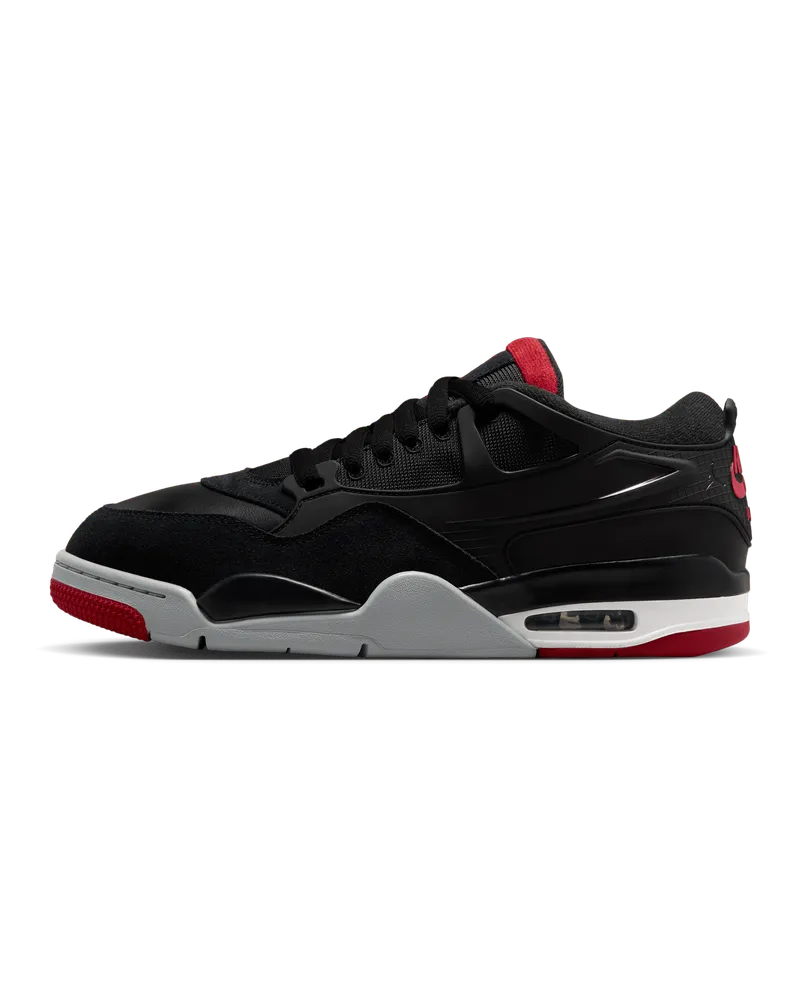 Jordan Air  4 RM Herrenschuh - Schwarz Schwarz