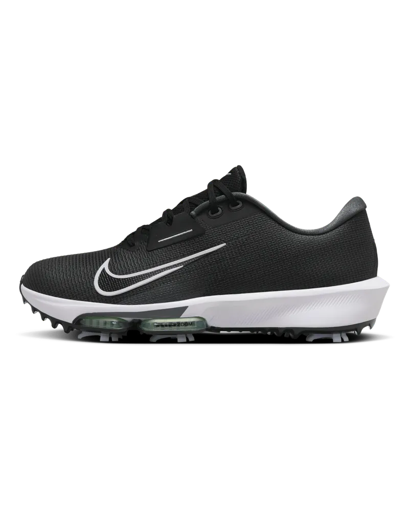 Nike Infinity Tour 2 Golfschuh - Schwarz Schwarz