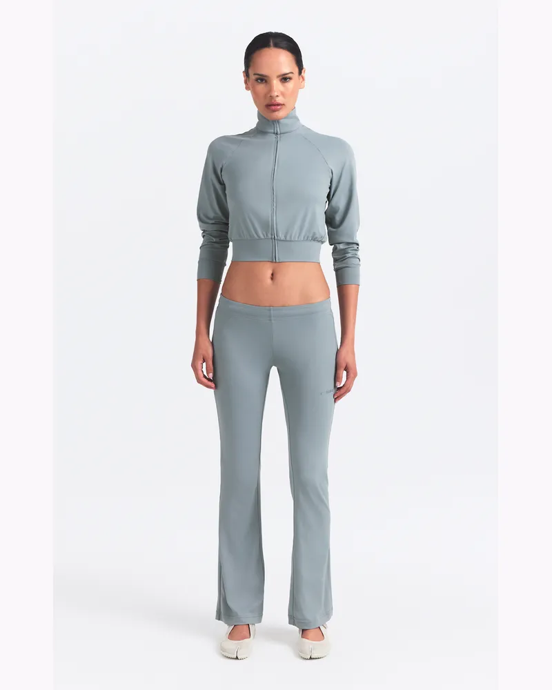 Nike SKIMS Airy Damenhose mit geradem Schnitt - Schwarz Schwarz