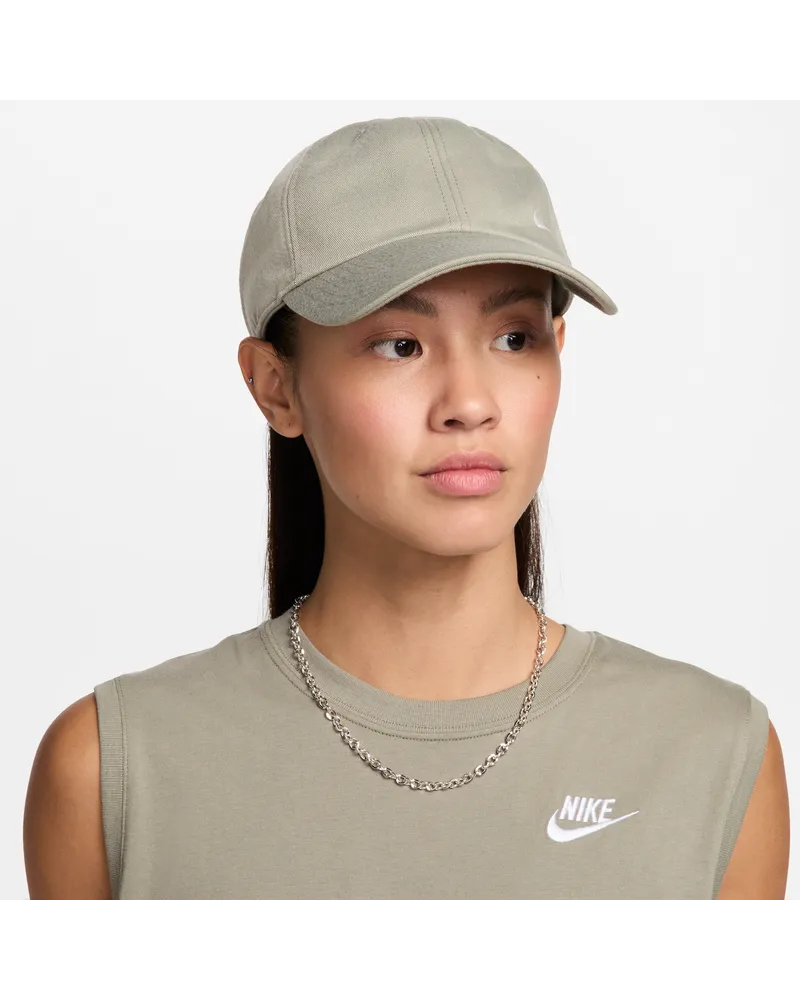 Nike Club unstrukturierte Cap - Grün Grün