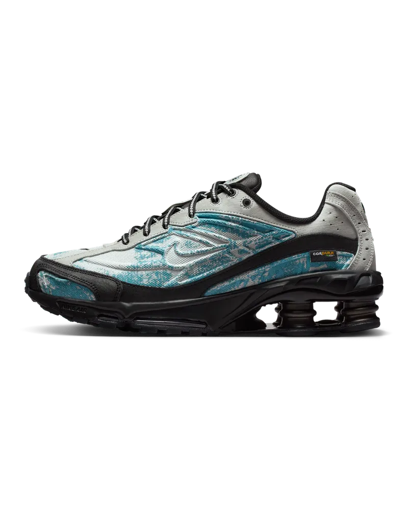 Nike Shox Ride 2 Premium Schuh (Herren) - Grau Grau