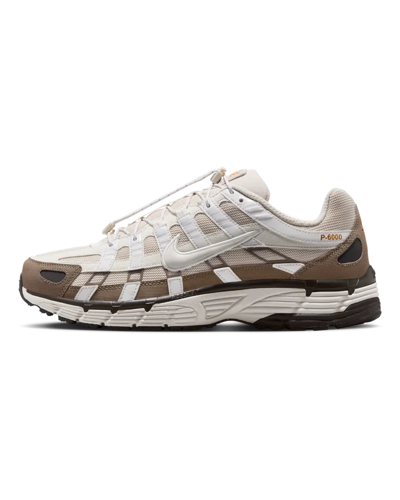 Nike P-6000 Schuh (Herren) - Braun Braun