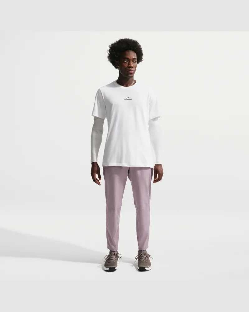 Nike Pro Training Dri-FIT Hose (Herren) - Grau Grau