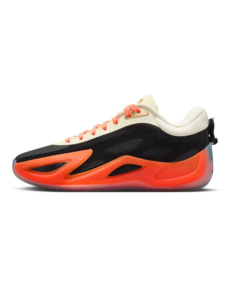 Jordan Heir Series 2 "Birds of Paradise" Basketballschuh - Schwarz Schwarz