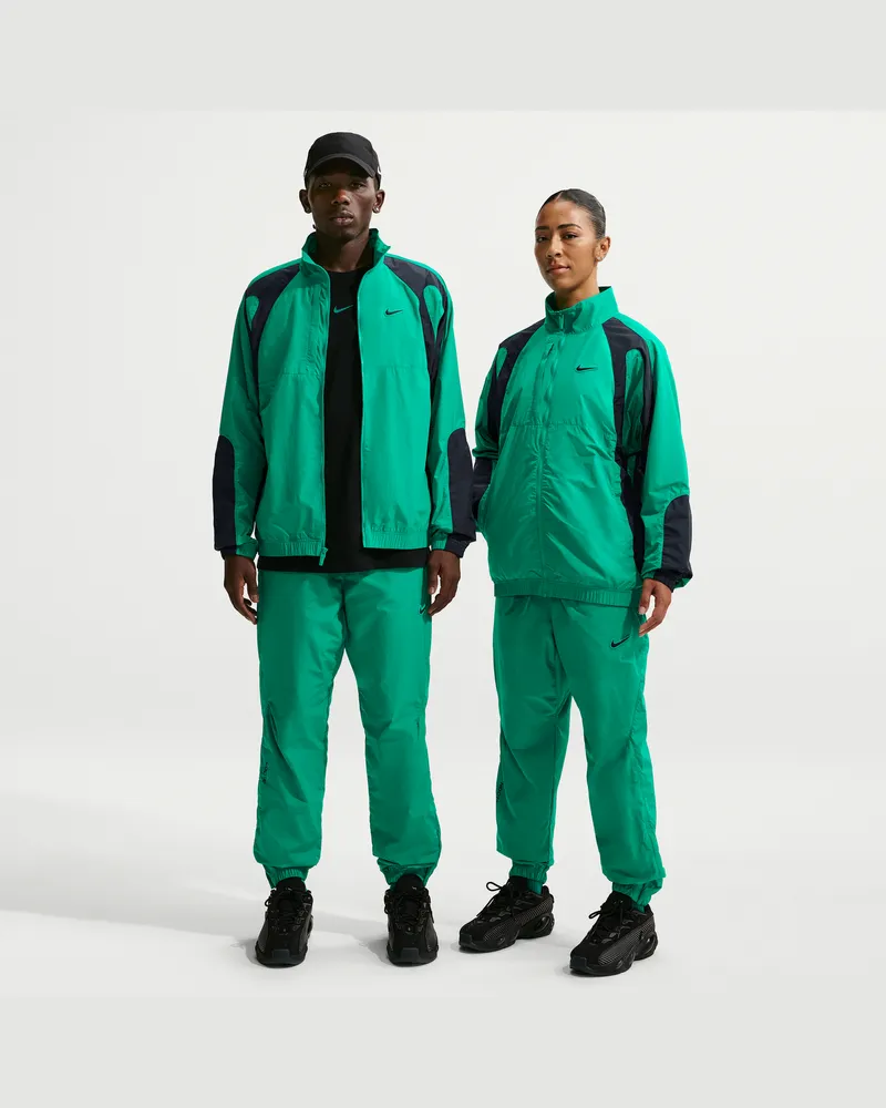 Nike NOCTA Northstar Trainingshose aus Nylon - Grün Grün