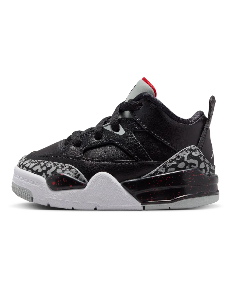 Jordan Son of Mars Schuh (Babys/Kleinkinder) - Schwarz Schwarz