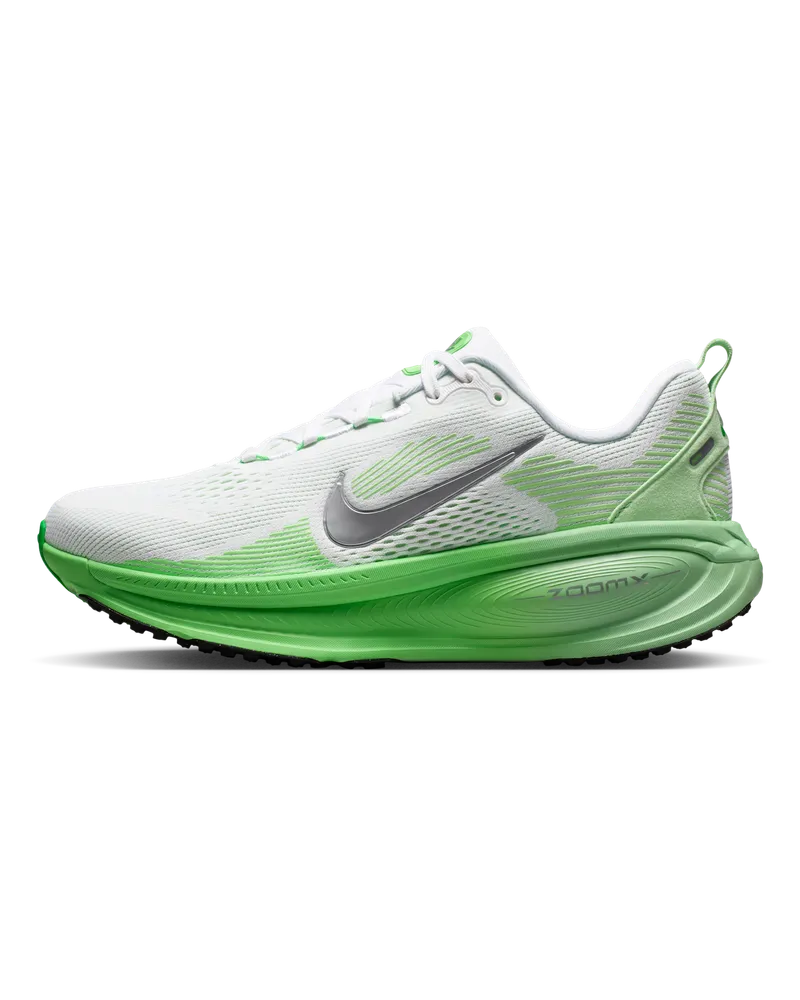Nike Vomero 18 Straßenlaufschuh (Damen) - Weiß Weiß