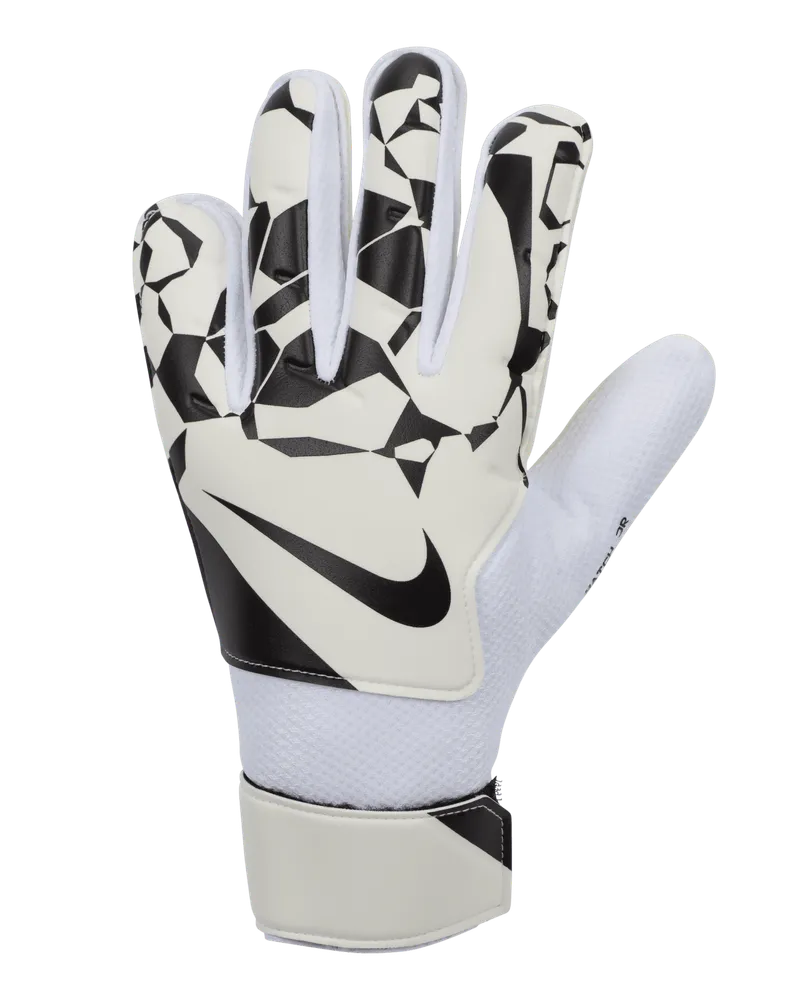 Nike Match Jr. Goalkeeper-Handschuhe (ältere Kinder) - Weiß Weiß