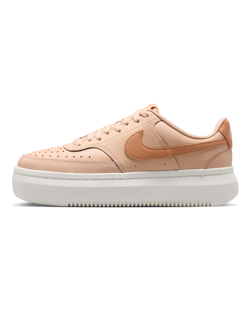 Nike Court Vision Alta Schuh (Damen) - Braun Braun
