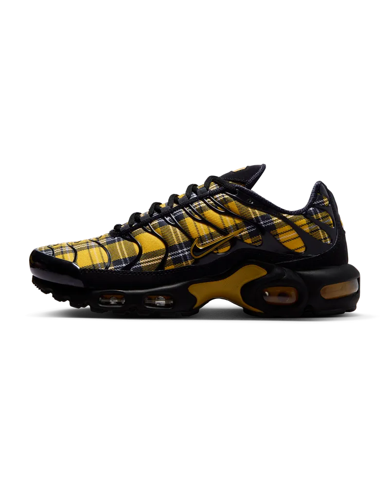 Nike Air Max Plus Schuh (Damen) - Schwarz Schwarz