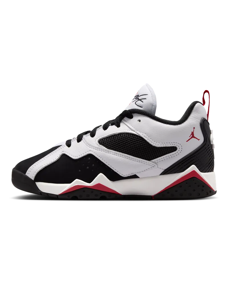 Jordan Air  MVP 92 Schuh (ältere Kinder) - Weiß Weiß