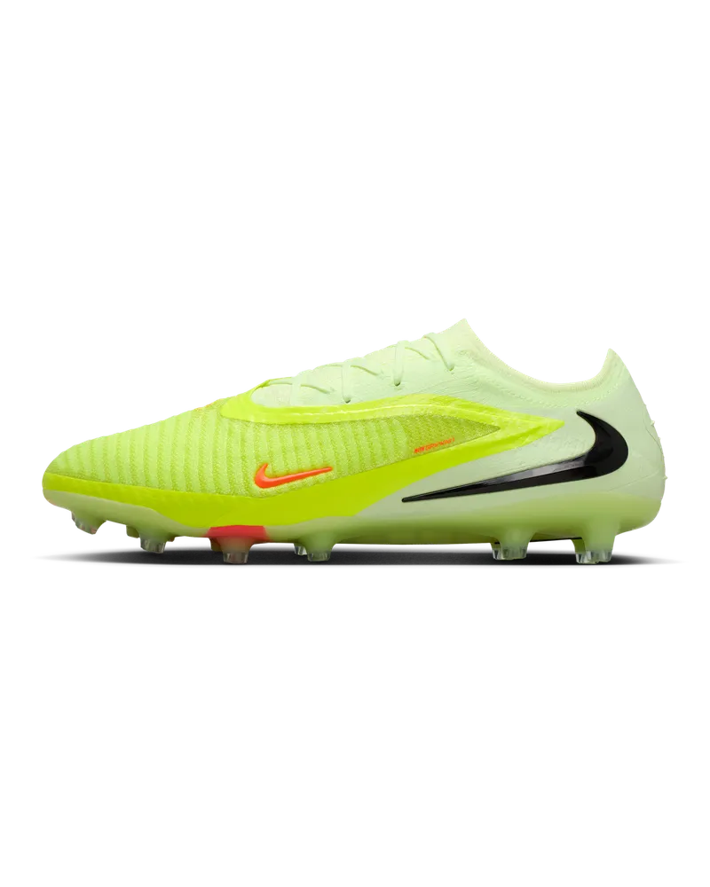 Nike Phantom 6 Low Elite Fußballschuh für Kunstrasen - Orange Orange