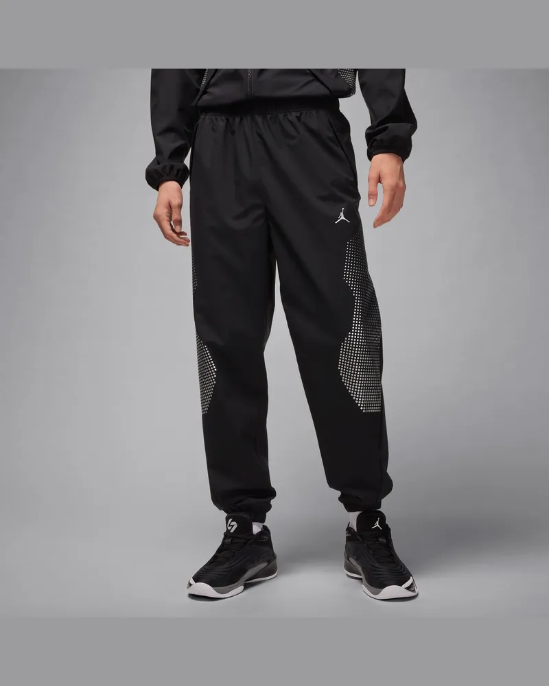Jordan Sport JAM Warm-up-Hose (Herren) - Schwarz Schwarz