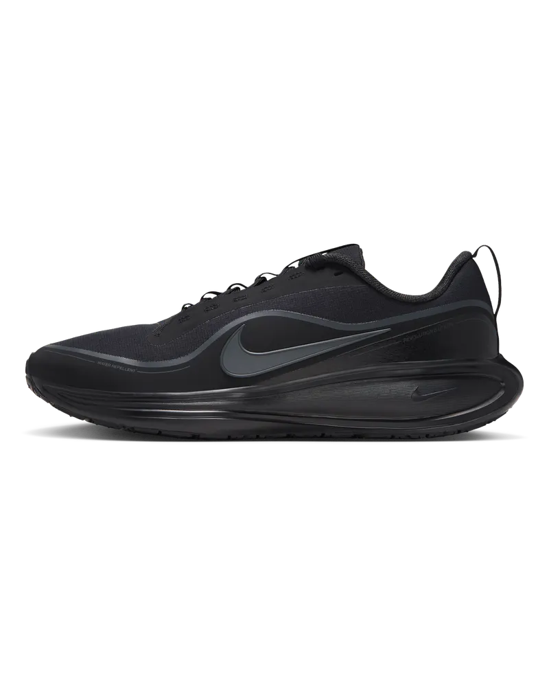 Nike Revolution 8 Utility Straßenlaufschuh (Herren) - Schwarz Schwarz