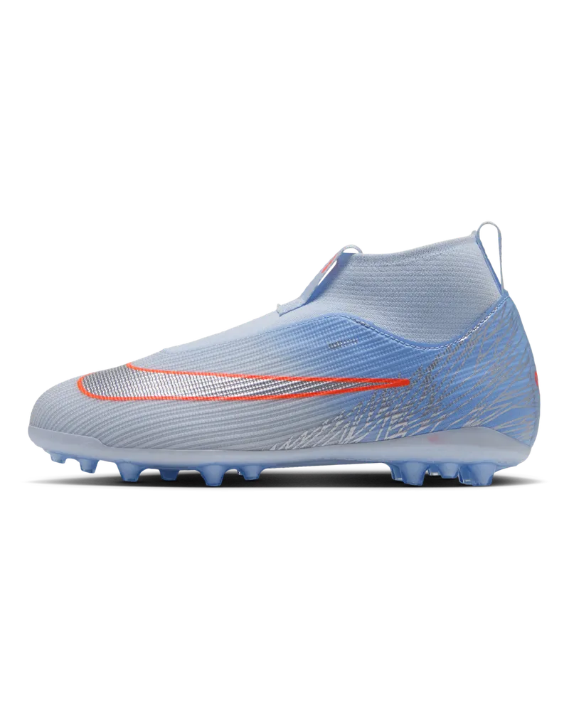 Nike United Jr. Mercurial Superfly 11 Academy High Top Fußballschuh für Kunstrasen (ältere Kinder) - Multi-Color Multi-color