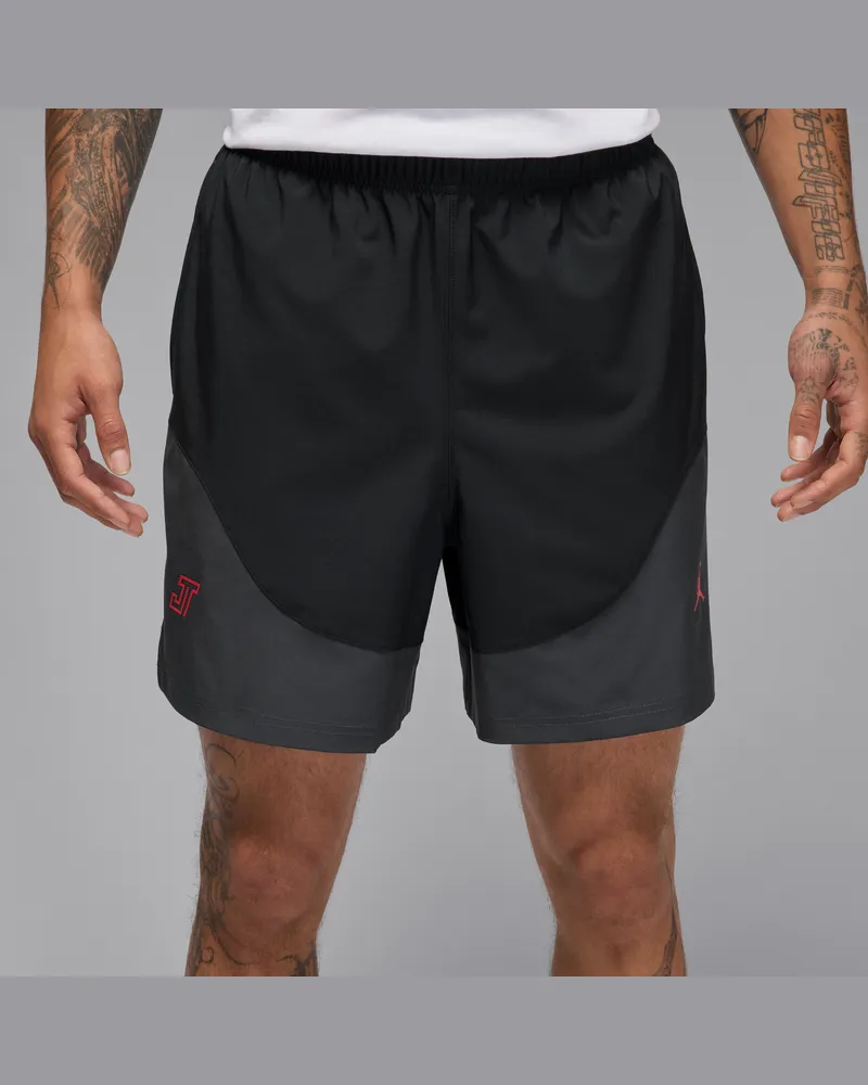 Nike Tatum Dri-FIT Webshorts (Herren) - Schwarz Schwarz