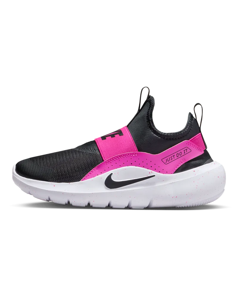 Nike Flex Runner 4 Laufschuh (ältere Kinder) - Pink Pink
