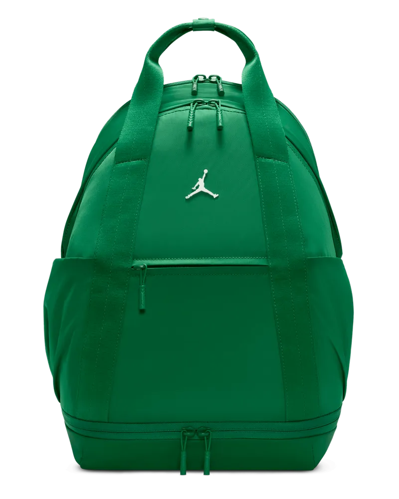 Jordan Alpha Rucksack (28 l) - Grün Grün